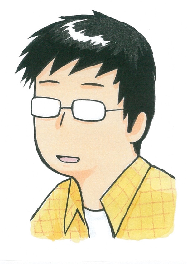 森繁拓真