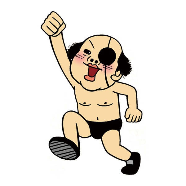 ピョコタン