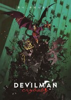 「DEVILMAN crybaby」イメージビジュアル