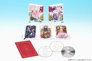 アニメ「アリスと蔵六」Blu-ray Box vol.1（特装限定版）の展開図。