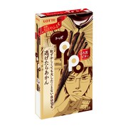 コラボパッケージの「トッポ＜ビター＞」。