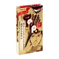 コラボパッケージの「トッポ＜ビター＞」。