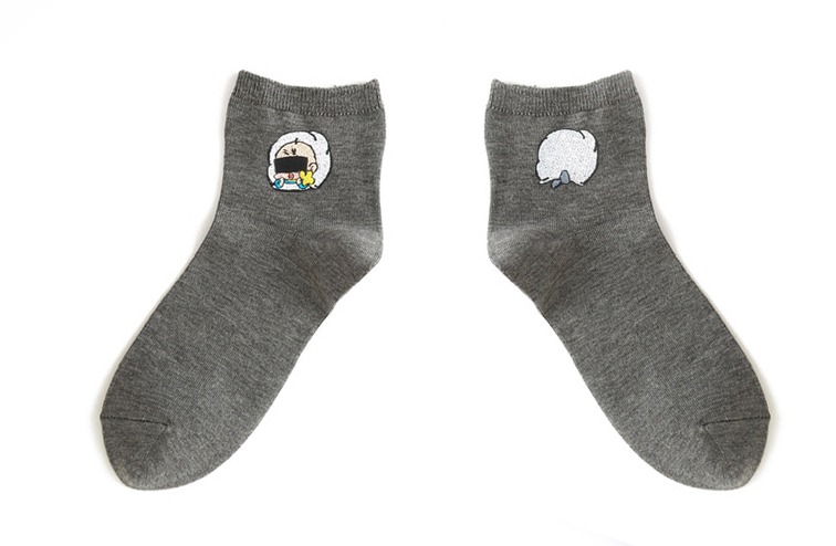 Tabioとコラボレーションしたオリジナルソックス。