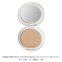 アニメ「魔法騎士レイアース」をモチーフにしたフェイスパウダー。