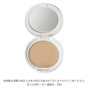 アニメ「魔法騎士レイアース」をモチーフにしたフェイスパウダー。