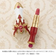 アニメ「魔法騎士レイアース」をモチーフにしたカラールージュ。