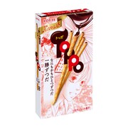 コラボパッケージの「トッポ」。