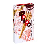 コラボパッケージの「トッポ」。