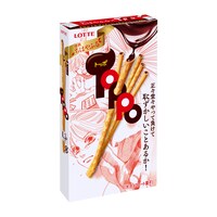 コラボパッケージの「トッポ」。