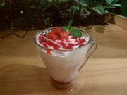 「新庄くんのリア充ホット苺みるく」