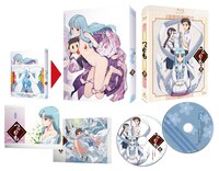 アニメ「つぐもも」Blu-ray vol.1の展開図。