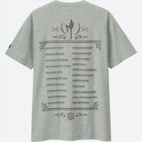 ワンピース グラフィックT（サンジ・半袖）