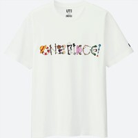 ワンピース グラフィックT（半袖）