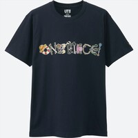 ワンピース グラフィックT（半袖）