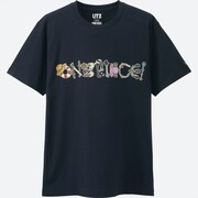 ワンピース グラフィックT(半袖)