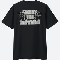 ワンピース グラフィックT（フランキー・半袖）