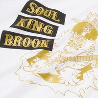 ワンピース グラフィックT（ブルック・半袖）