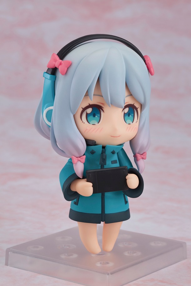 「ねんどろいど 和泉紗霧」