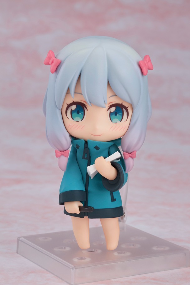 「ねんどろいど 和泉紗霧」