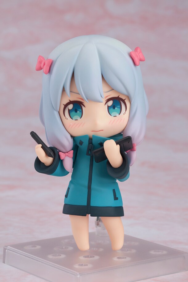 「ねんどろいど 和泉紗霧」