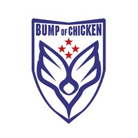 BUMP OF CHICKENのエンブレム。