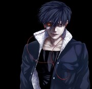 「デビルズライン」イラスト。