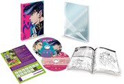 「ジョジョの奇妙な冒険 ダイヤモンドは砕けない」Blu-ray / DVD Vol.13の展開図。