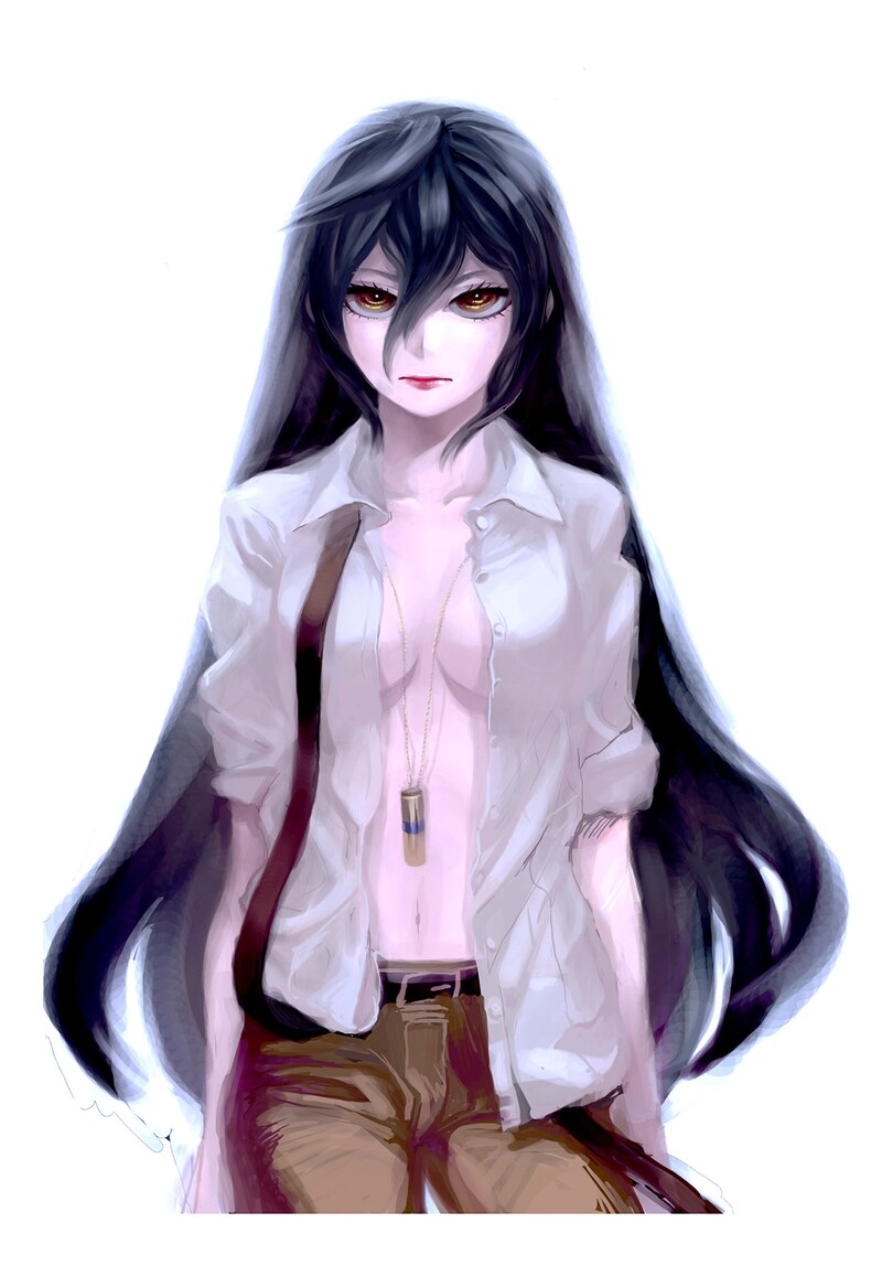 「累 ―かさね―」イラスト。