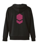 「BORUTOドライパーカー」の背面。