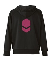 「BORUTOドライパーカー」の背面。