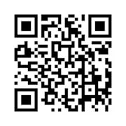 「SNOW」のQRコード。