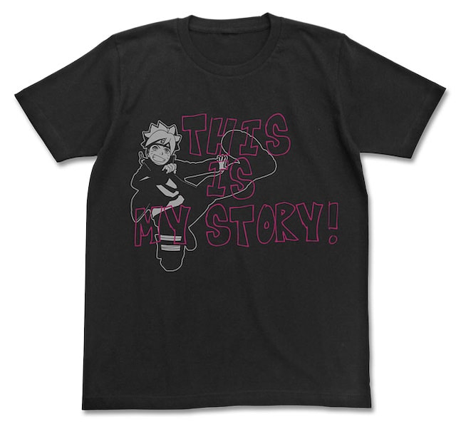 「BORUTO Tシャツ」