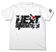 「ネクストジェネレーションTシャツ」