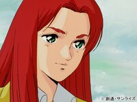 「機動戦士ガンダム0080 ポケットの中の戦争」の場面カット。