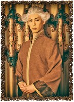 塩田康平扮するガラナダ。