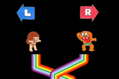 展示作品のイメージ。