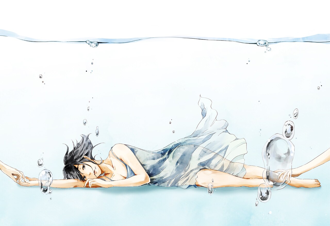 セックスレスに悩む既婚OL描くアクション新連載「あなたがしてくれなくても」