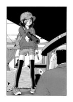 「CANDY & CIGARETTES」より。