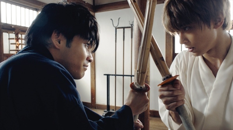 dTVオリジナルドラマ「銀魂-ミツバ篇-」の新場面写真。(c)空知英秋／集英社 (c)2017映画「銀魂」製作委員会 (c)2017 dTV