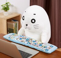 「ゴマちゃん PCクッション」