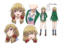 椎名心（CV：原奈津子）