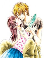 「先生、〆切まで待って！」カット