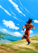 「ドラゴンボールラン」ビジュアル
