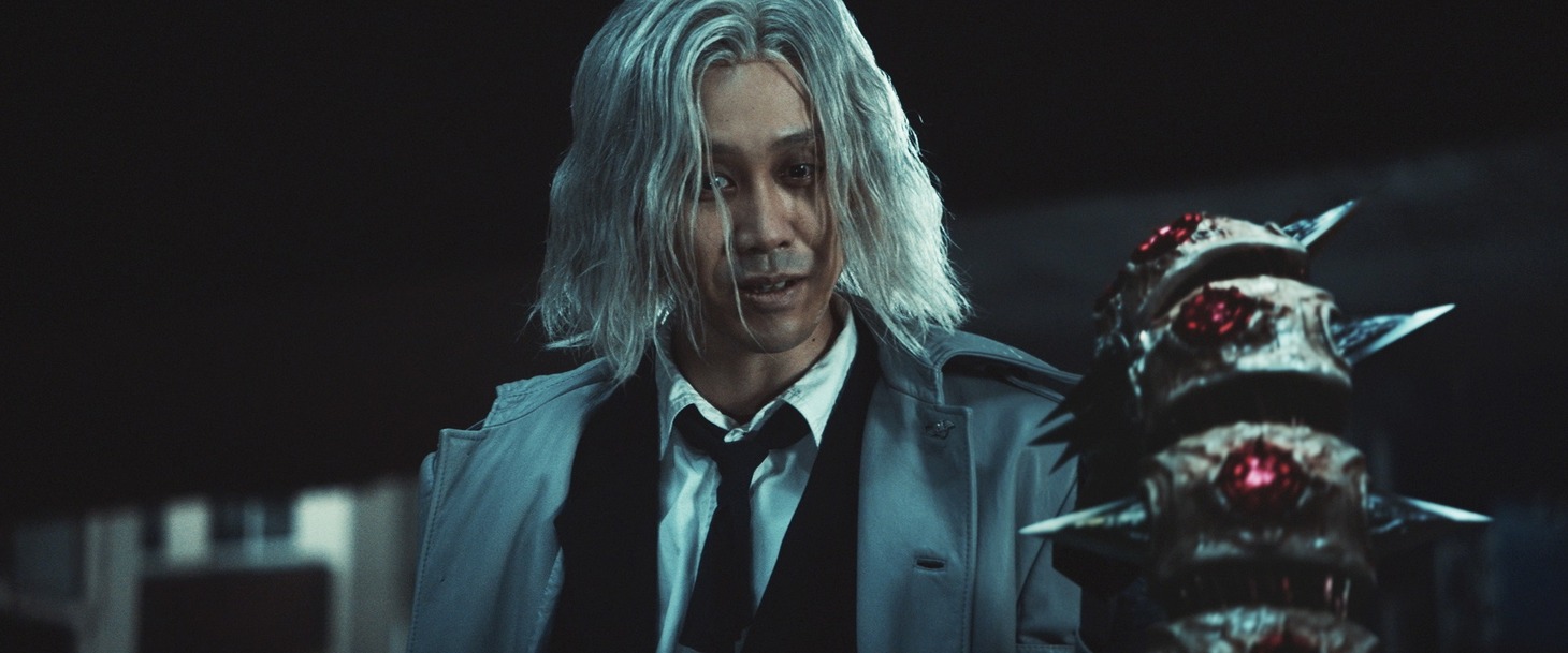 映画「東京喰種 トーキョーグール」の場面写真。