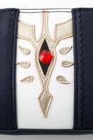 ルルーシュ・ヴィ・ブリタニアモデルのポーチ。