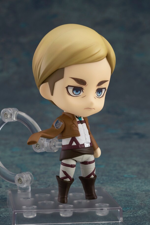 「ねんどろいど エルヴィン・スミス」