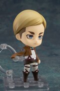 心臓を捧げよ 進撃の巨人 エルヴィン スミスねんどろいど化 隻腕姿も再現 コミックナタリー