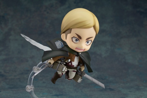 「ねんどろいど エルヴィン・スミス」