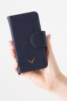 ゼロモデルのスマートフォンケース。