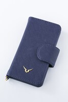 ゼロモデルのスマートフォンケース。